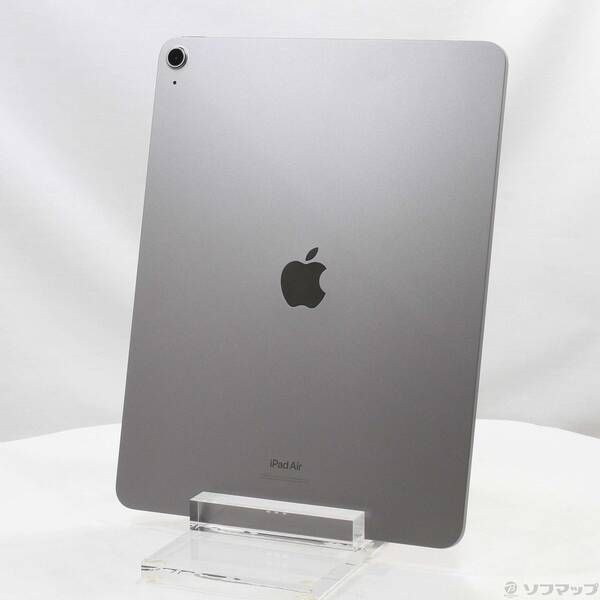 〔 品〕 iPad Air 13インチ 第1世代 128 GB スペースグレイ MV 273 J A Wi Fi 377