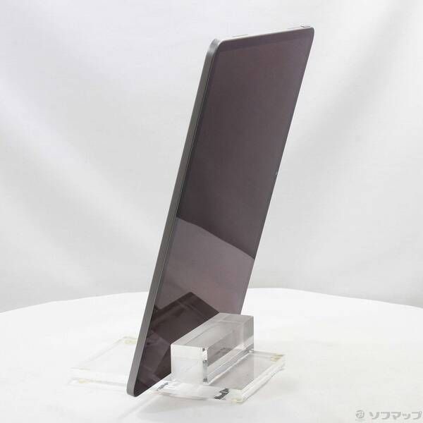 〔 品〕 iPad Air 13インチ 第1世代 128GB スペースグレイ MV273J A Wi-Fi 377