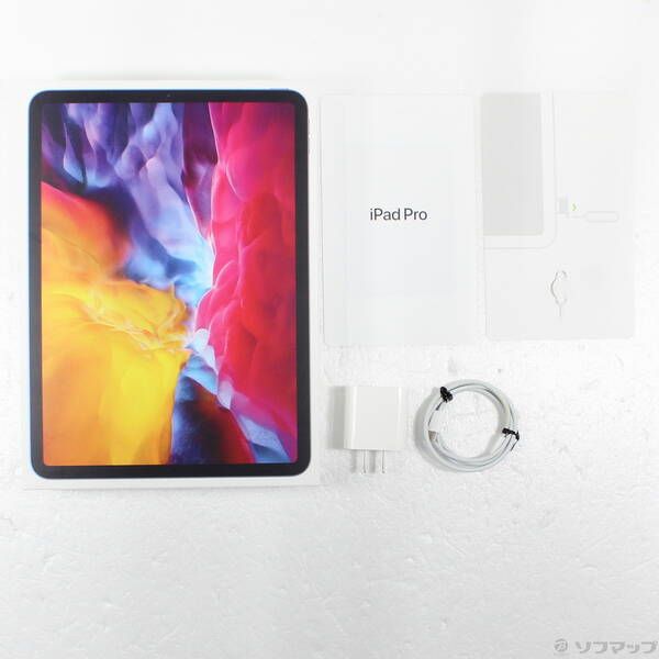 〔 品〕 iPad Pro 11インチ 第2世代 256GB スペースグレイ MXE42J A SIMフリー 269 WWW_MEBLE-SODAR_PL