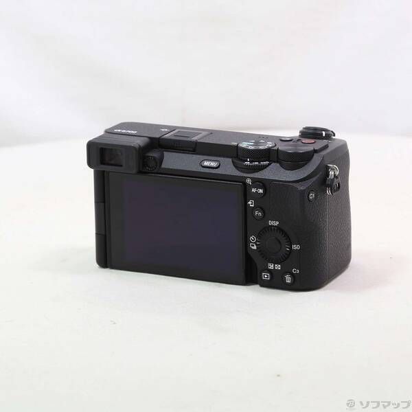  〔 品〕 α6700 ILCE 6700 ボディ ブラック 258 ミラーレス一眼 デジタルカメラ