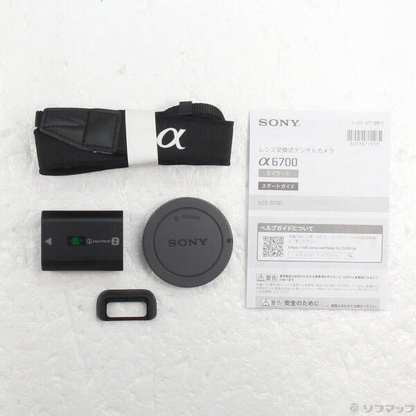 品〕 α6700