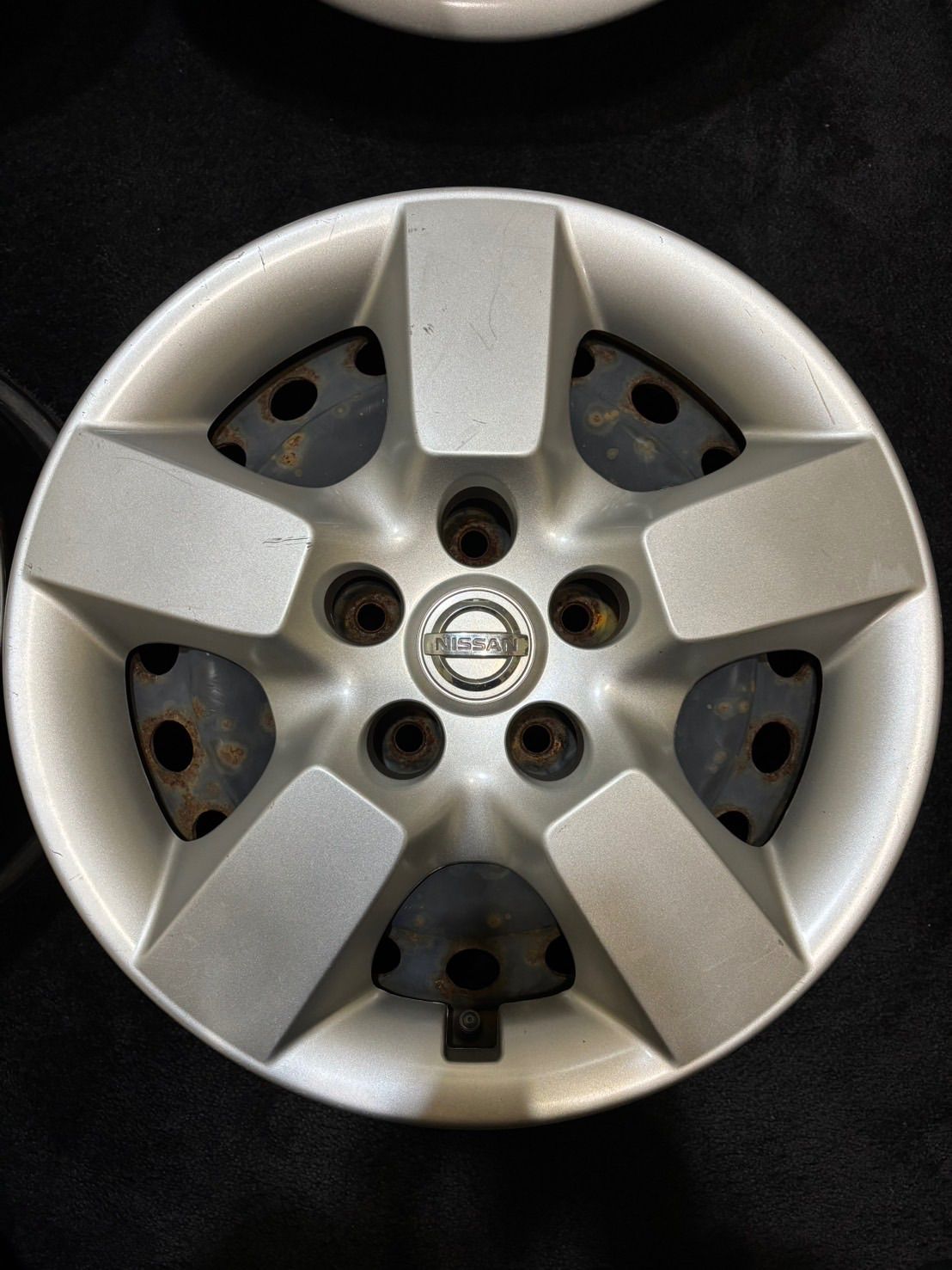 エクストレイル 16インチ