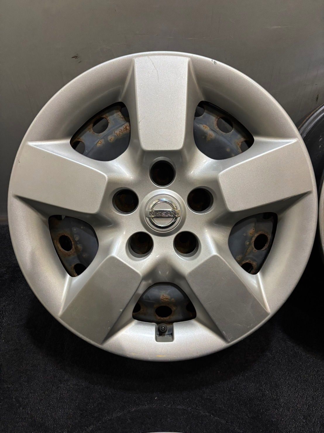 日産 エクストレイル 16インチ 6 5 J 45 114 3 H スチールホイール 4本 2 K 510