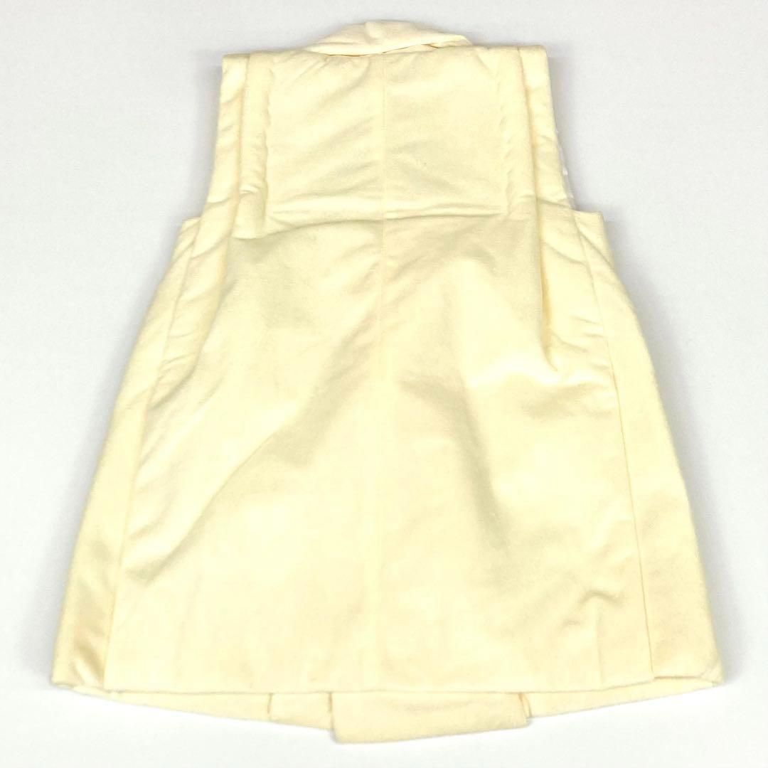 3才女の子着物-被布コート 長襦袢