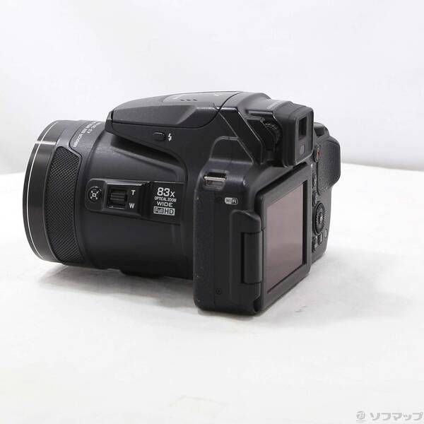〔 品〕 COOLPIX P 900 ブラック 262