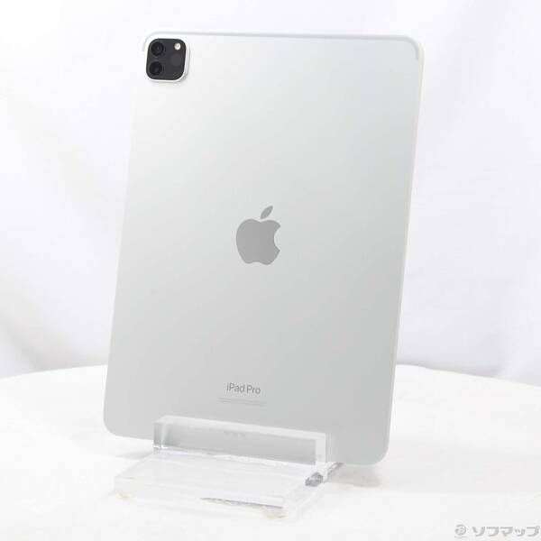 〔 品〕 iPad Pro 11インチ 第4世代 256GB シルバー MNXG3J A Wi-Fi 349