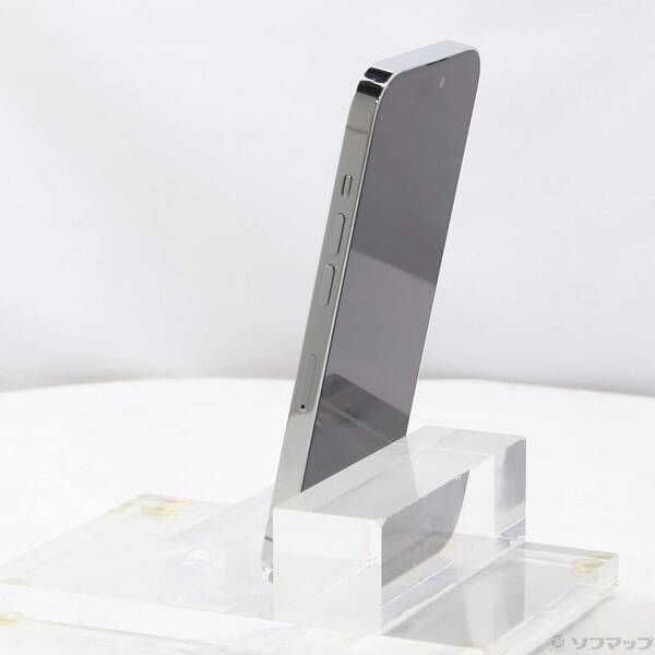 〔 品〕 iPhone14 Pro 256GB シルバー MQ0Y3J A SIMフリー 297