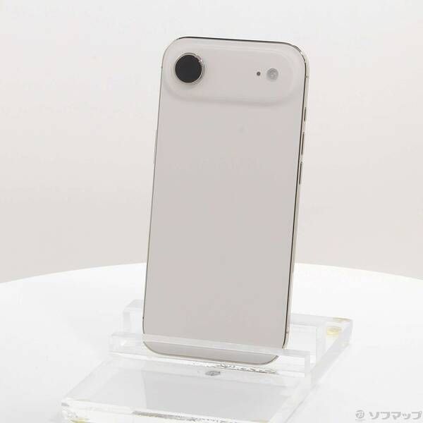 〔 品〕 iPhone Air 256GB ライトゴールド MG294J A SIMフリー 258