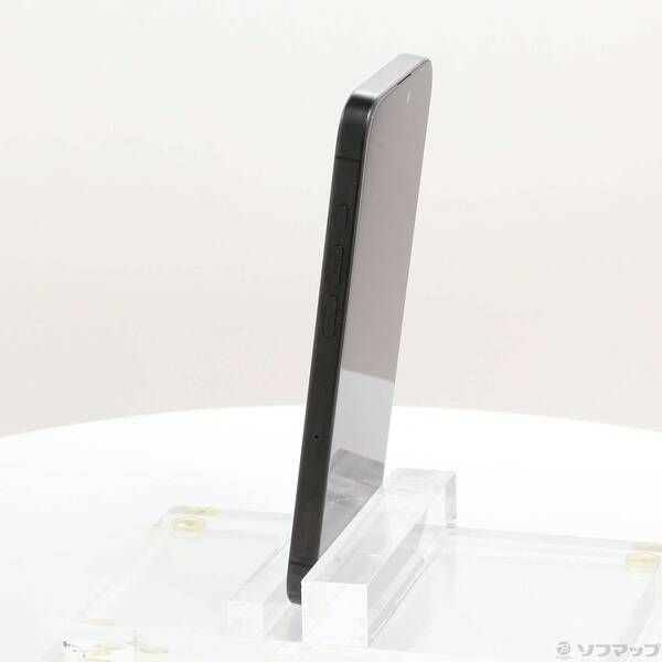 〔 品〕 iPhone15 Pro 1TB ブラックチタニウム MTUQ3J A SIMフリー 377