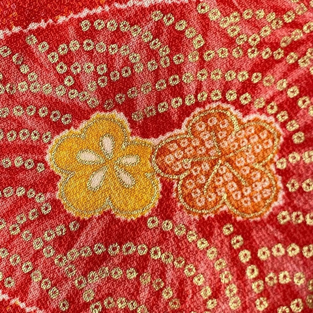 着物と帯 ショップ 時流】195ys◇3才女の子着物&被布コート+長襦袢