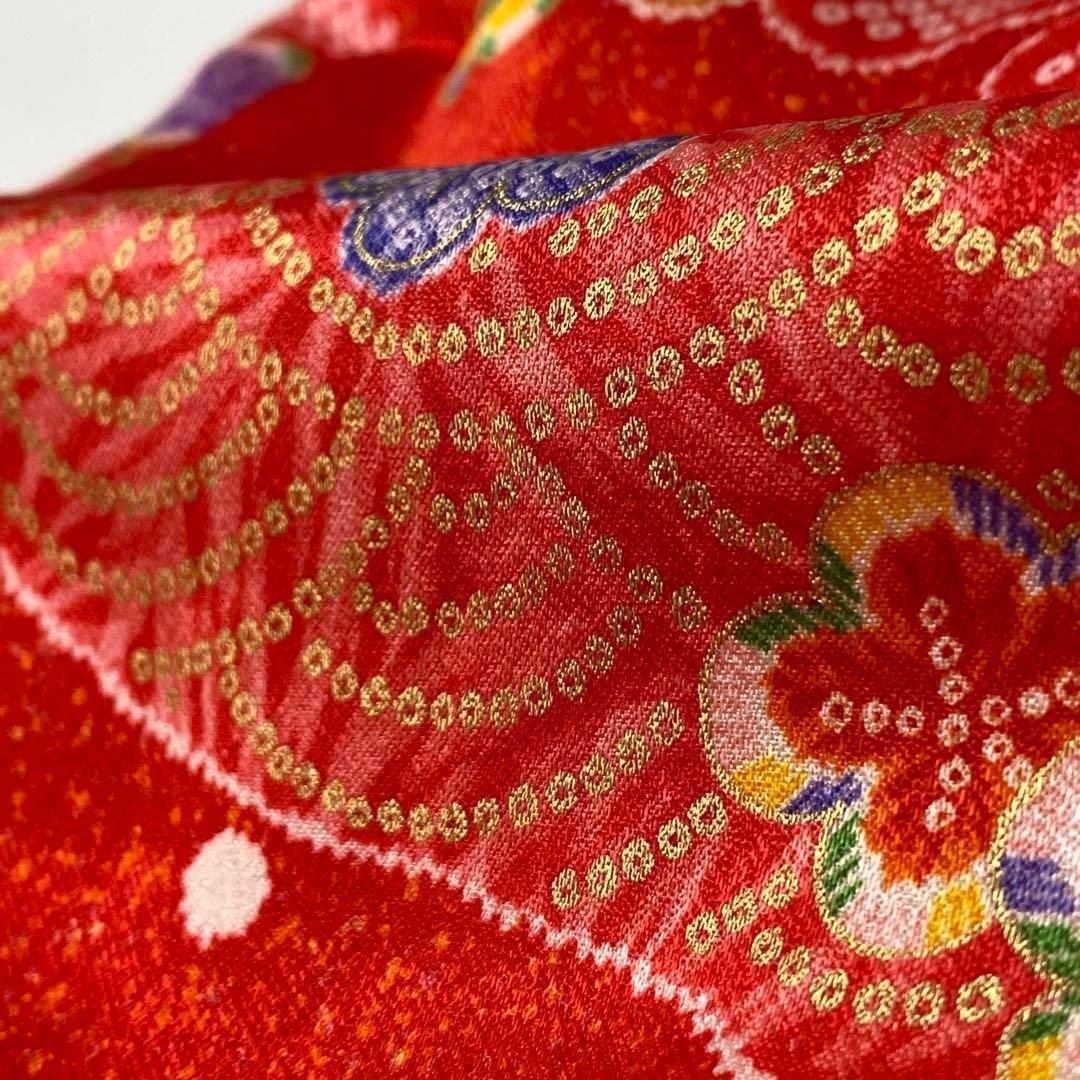 着物と帯 ショップ 時流】195ys◇3才女の子着物&被布コート+長襦袢