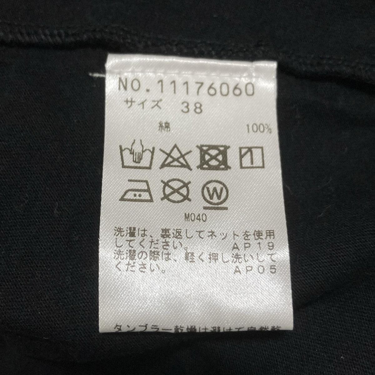 VIVIENNE TAM(ヴィヴィアンタム) 半袖Tシャツ サイズ38 M レディース美