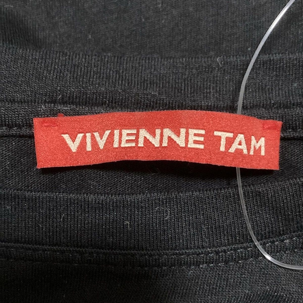 VIVIENNE TAM(ヴィヴィアンタム) 半袖Tシャツ サイズ38 M レディース美
