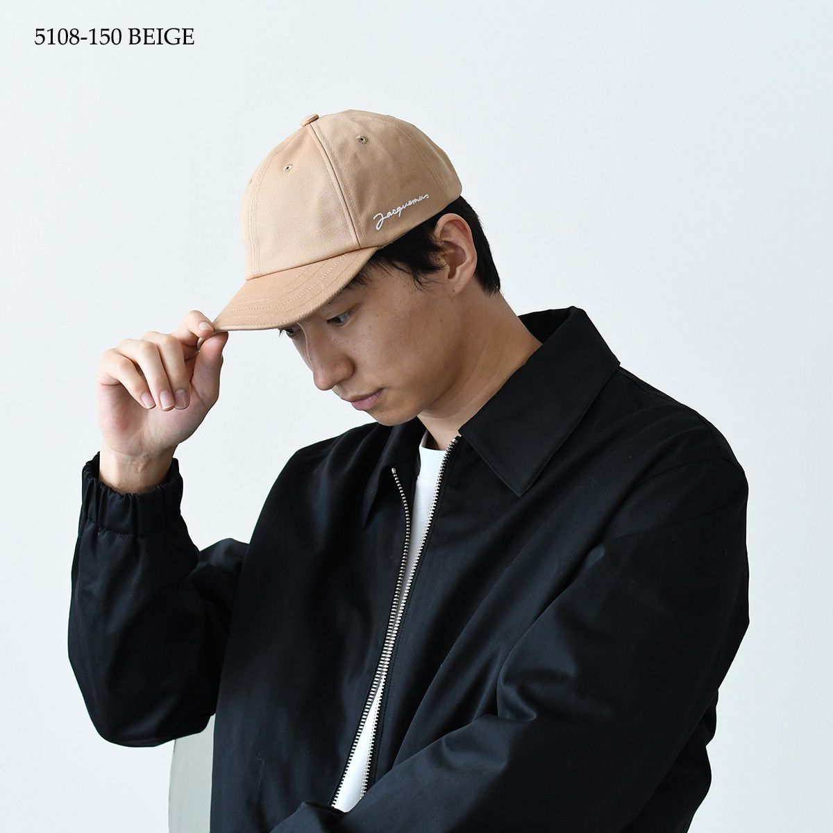 JACQUEMUS ジャックムス 帽子 キャップ 216AC009 LA CASQUETTE