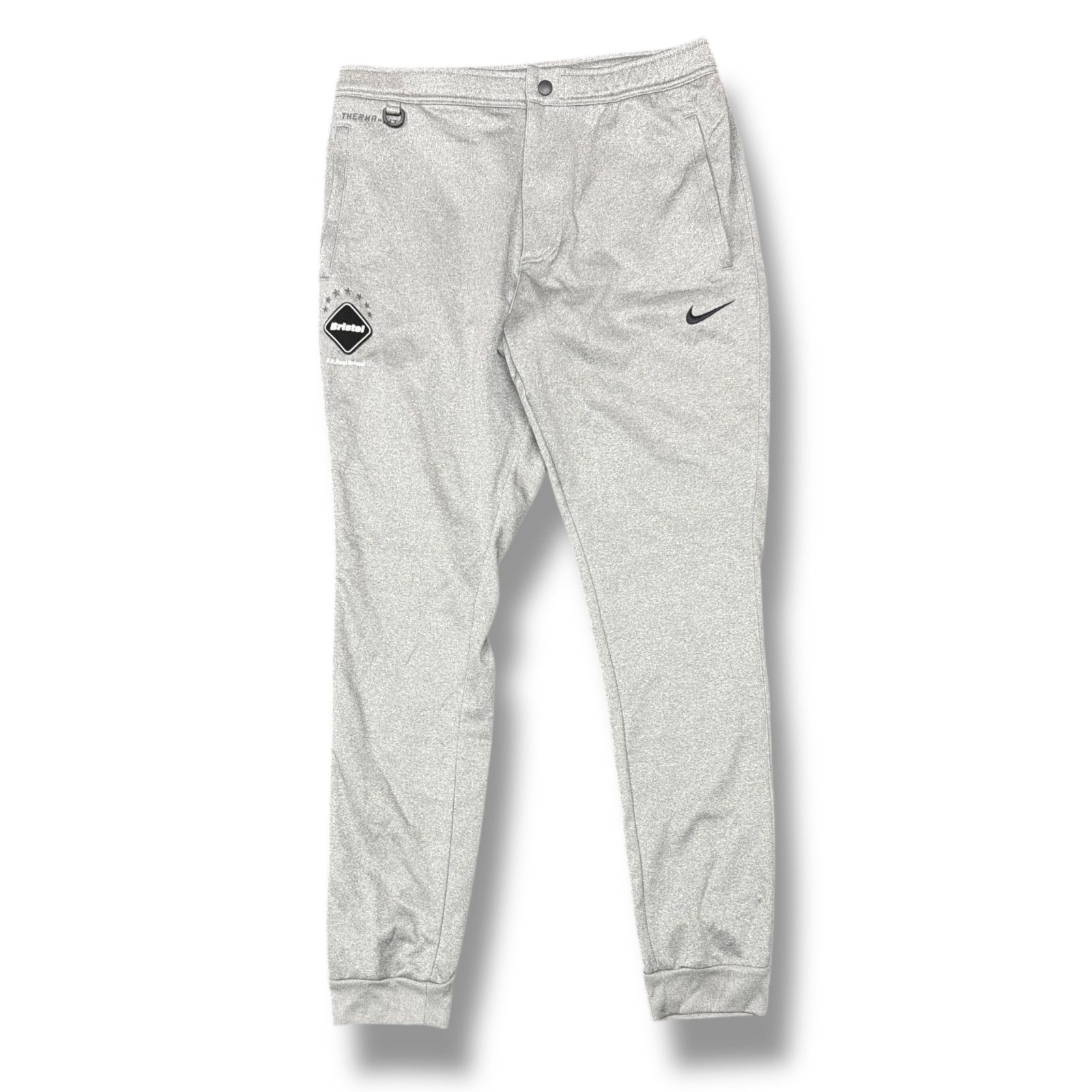Nike × F.C. Real Bristol Fleece Sweat Pants フリーススウェットパンツ イージーパンツ エフシー ルブリストル ナイキ コラボ 789524-063 L 1940M4