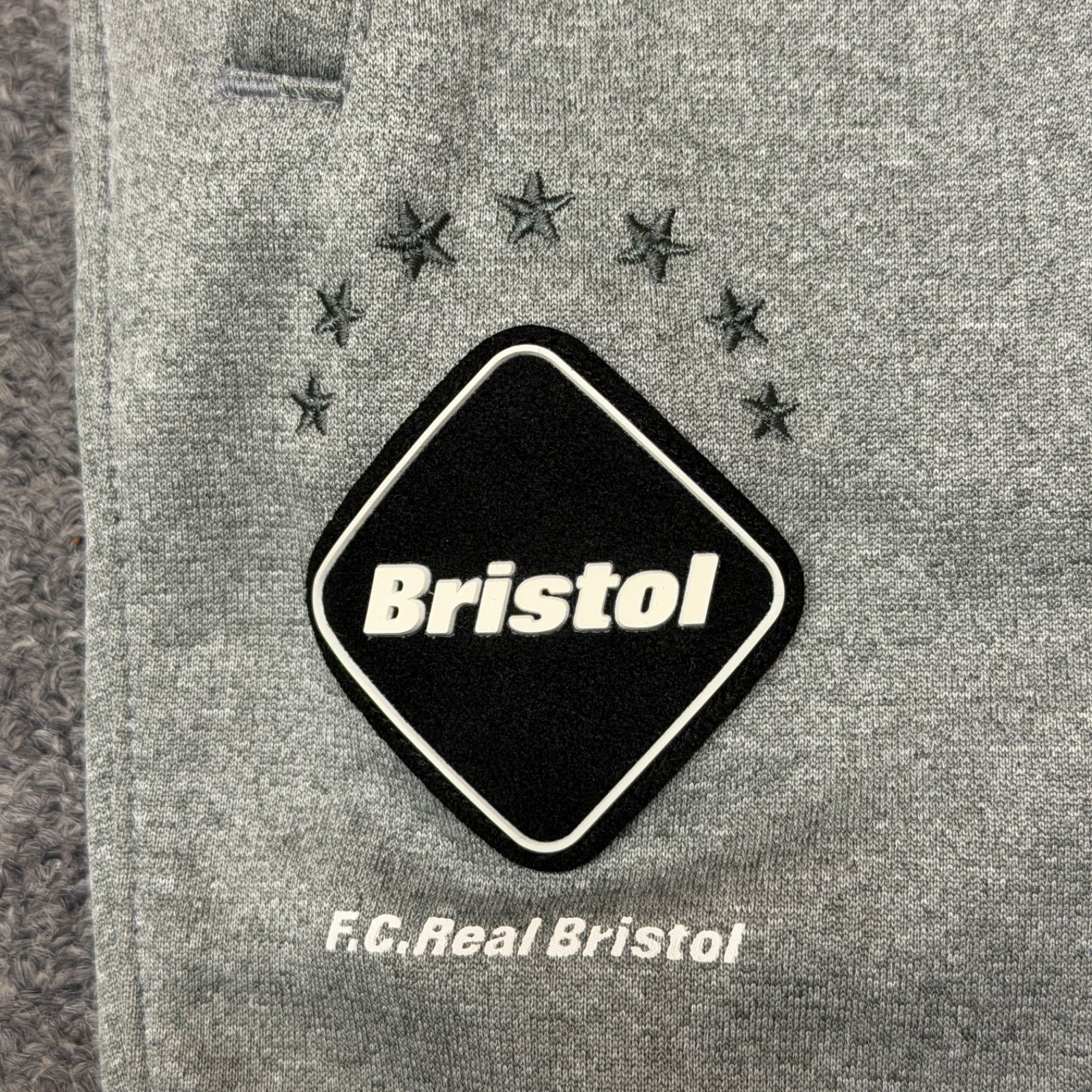  Nike × F.C. Real Bristol Fleece Sweat Pants フリーススウェットパンツ イージーパンツ エフシー ルブリストル ナイキ コラボ 789524-063 L 1940 M 4 ジョガーパンツ スウェットパンツ パンツ