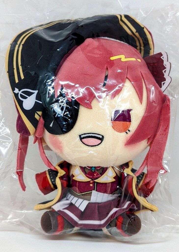 レッグス ホロライブ×ドン キホーテ もちどる ホロライブ 宝鐘マリン