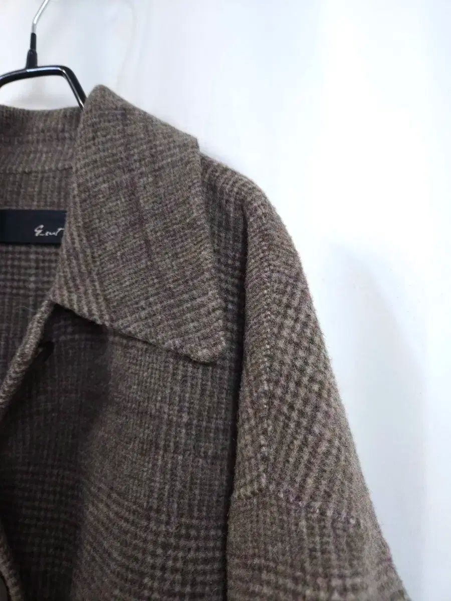 ウール ジャケット