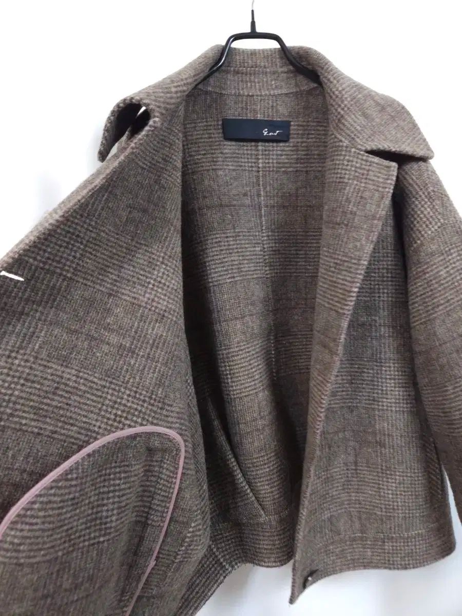 ウール ジャケット