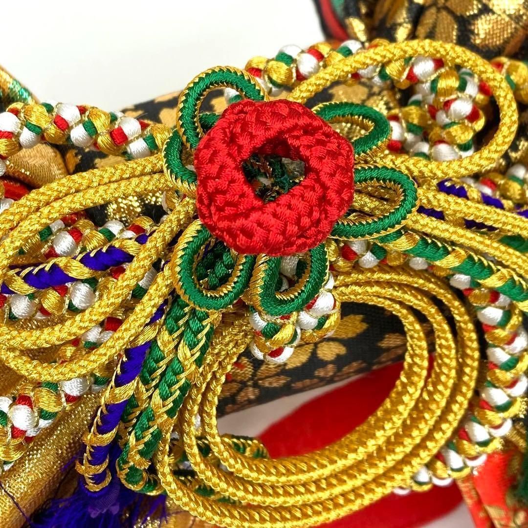  着物と帯 時流 O 24 55 s 七五三 ３才女の子着物 作り帯 草履 巾着6点 七五三 季節 年中行事