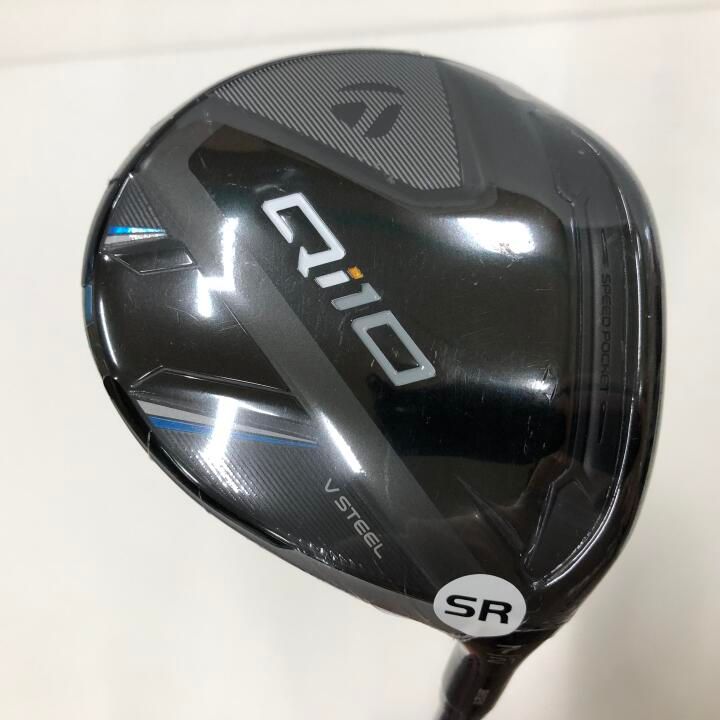 Qi10 21 SR Diamana BLUE TM50 フェアウェイウッド テーラーメイド 最短