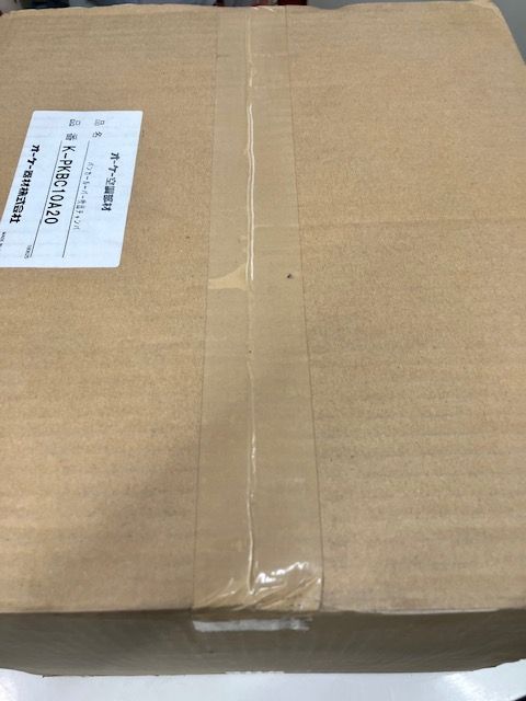 オーケー器材 パンカールーバー吹出チャンバ K-PKBC10A20 長期 箱にダメージあり