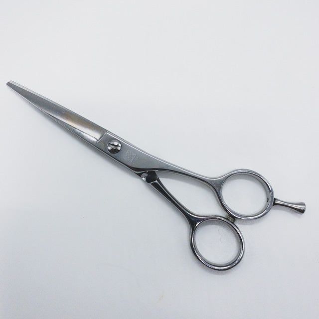 内海ウツミUTSUMI EV550 シザー メガネ 理容 美容ハサミ 美容師 理容師 右利き 5.5インチ sc888