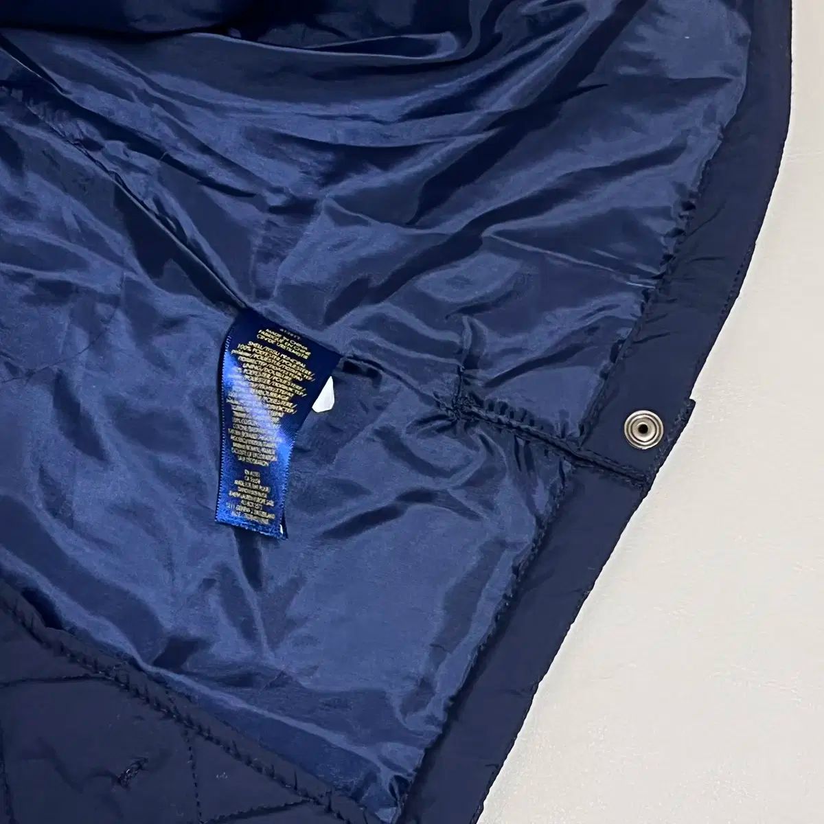  ポロ キッズ コーデュロイ カラ キルティング ジャケット 6 120 その他 ジャケット ブルゾン