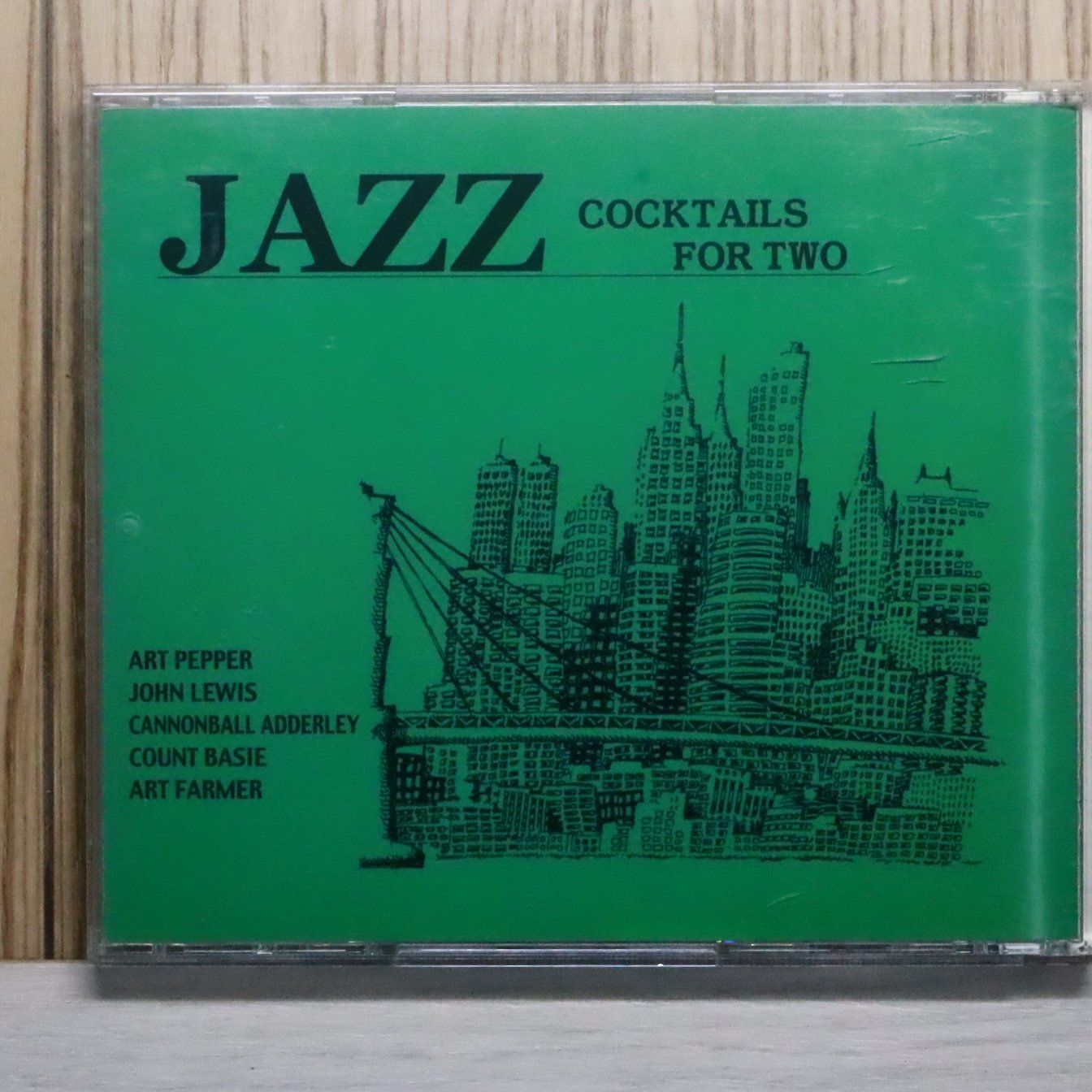 Fusion Jazz CD まとめ vol.2 Colin Curtis – Jazz Dance Fusion