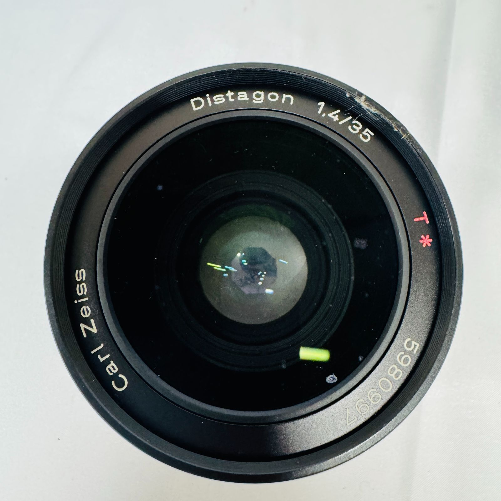  S CONTAX Carl Zeiss Distagon 1 4 35 カメラレンズ レンズ(単焦点) カメラ