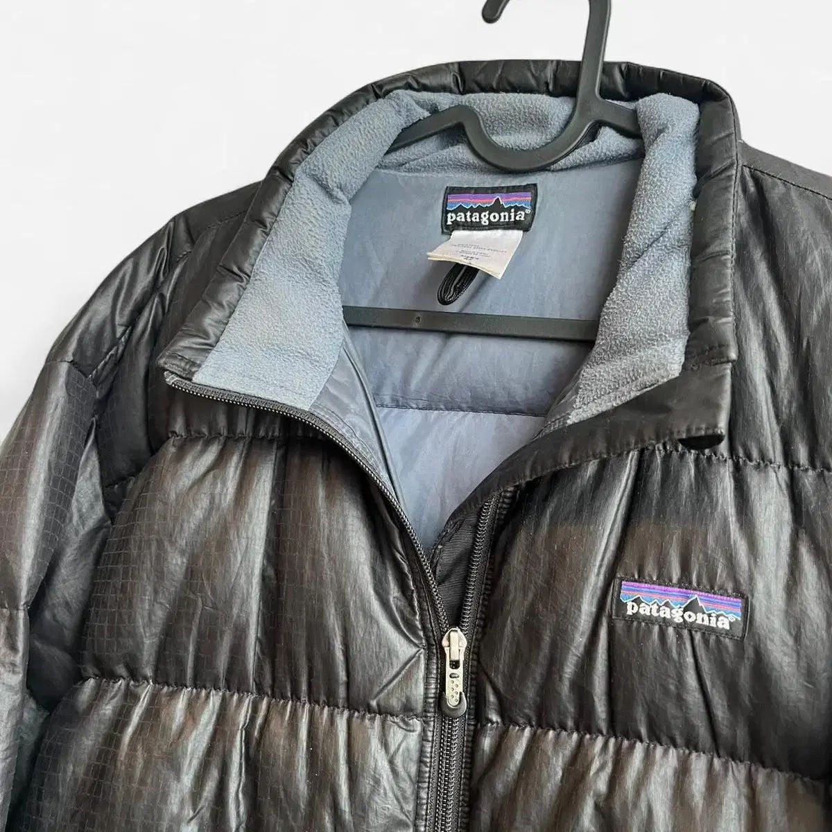 パタゴニア トレス 軽量ダウン ブラック