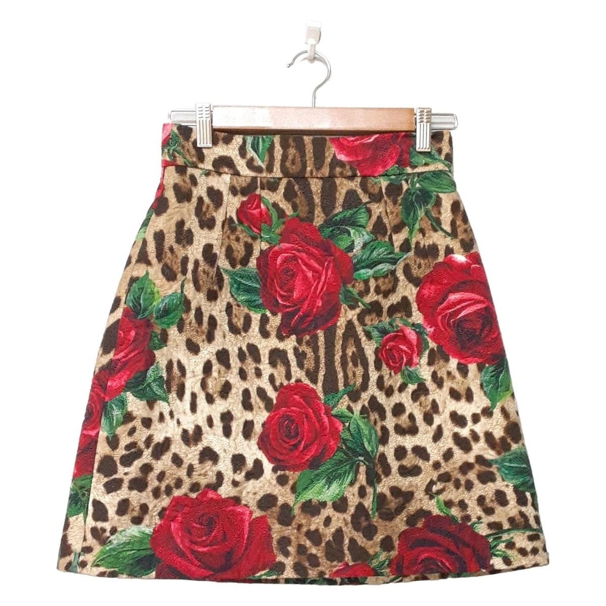 Dolce & Gabbana ドルチェ&ガッバーナ スカート 膝丈スカート DOLCE&GABBANA(ドルチェアンドガッバーナ) スカート サイズ38 S