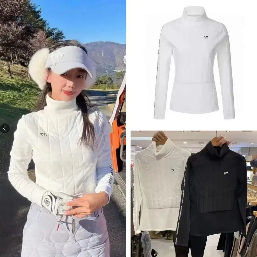 レディースゴルフ トップス