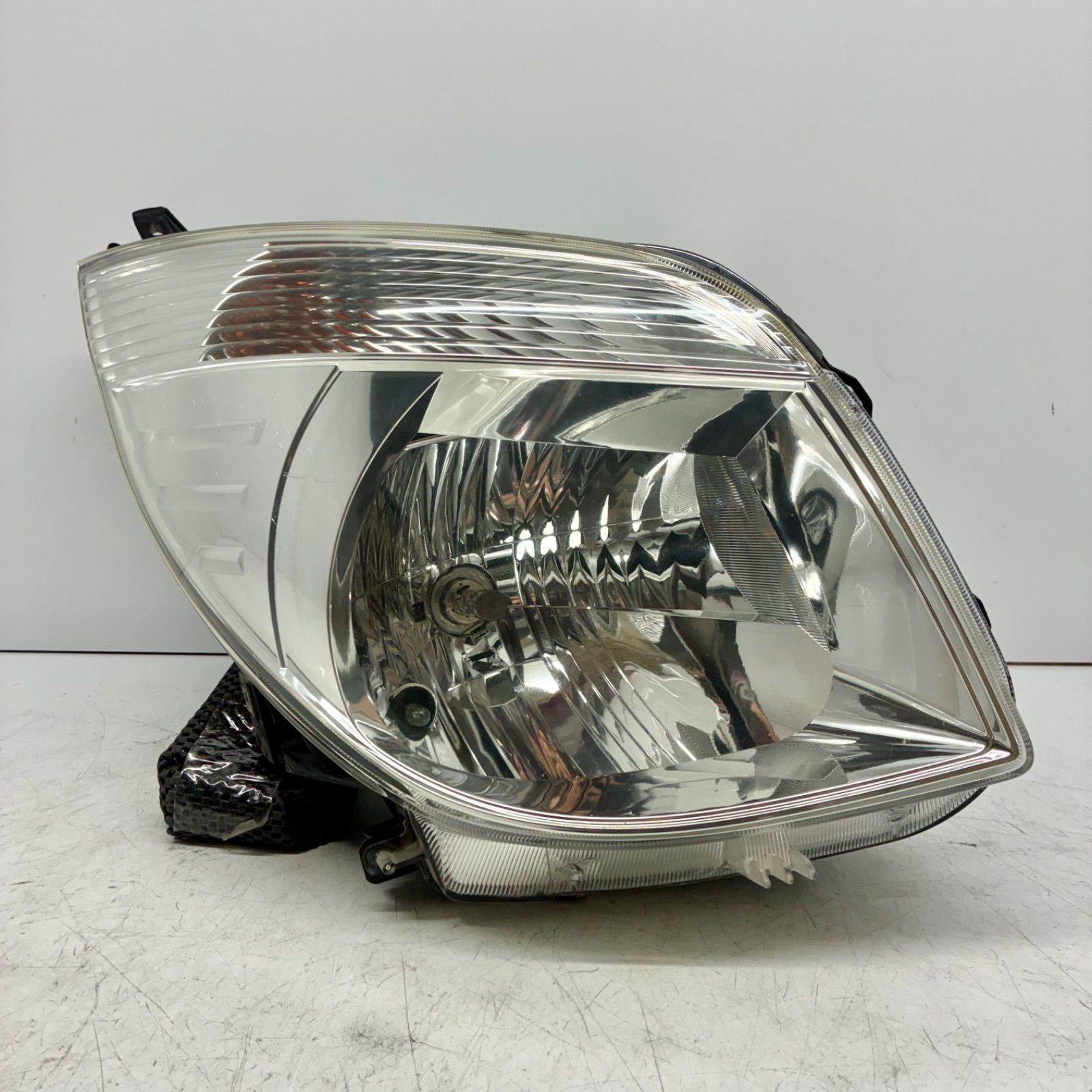 パレットSW MK21S 左右ヘッドライト ヘッドレンズ 加工品 HID パレットSW MK21S 左右ヘッドライト ヘッドレンズ 加工品 HID