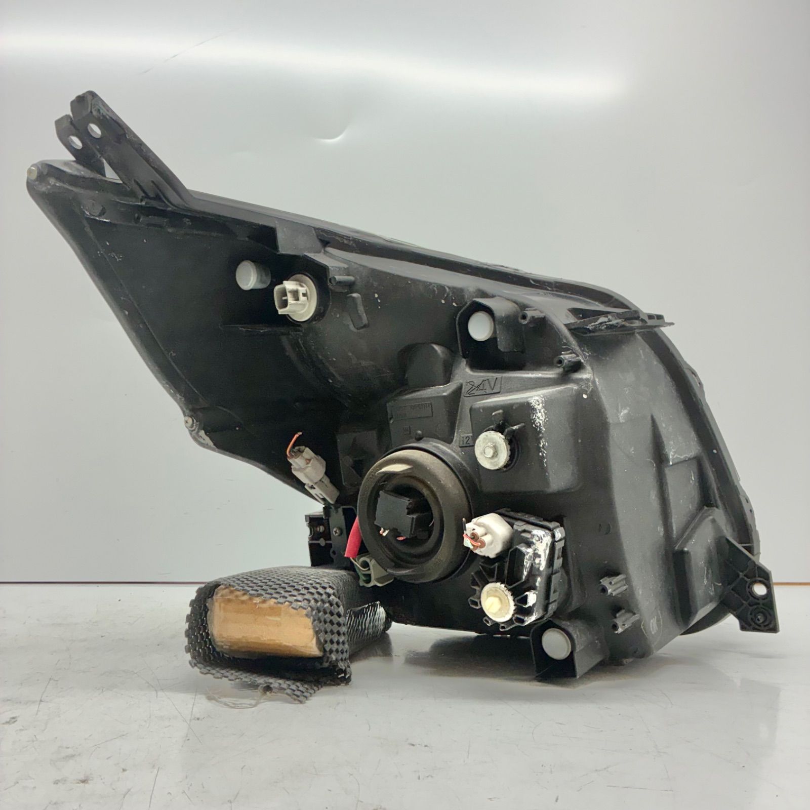 YS 美品【コーティング済】スズキ MK21S ML21S パレット ルークス 