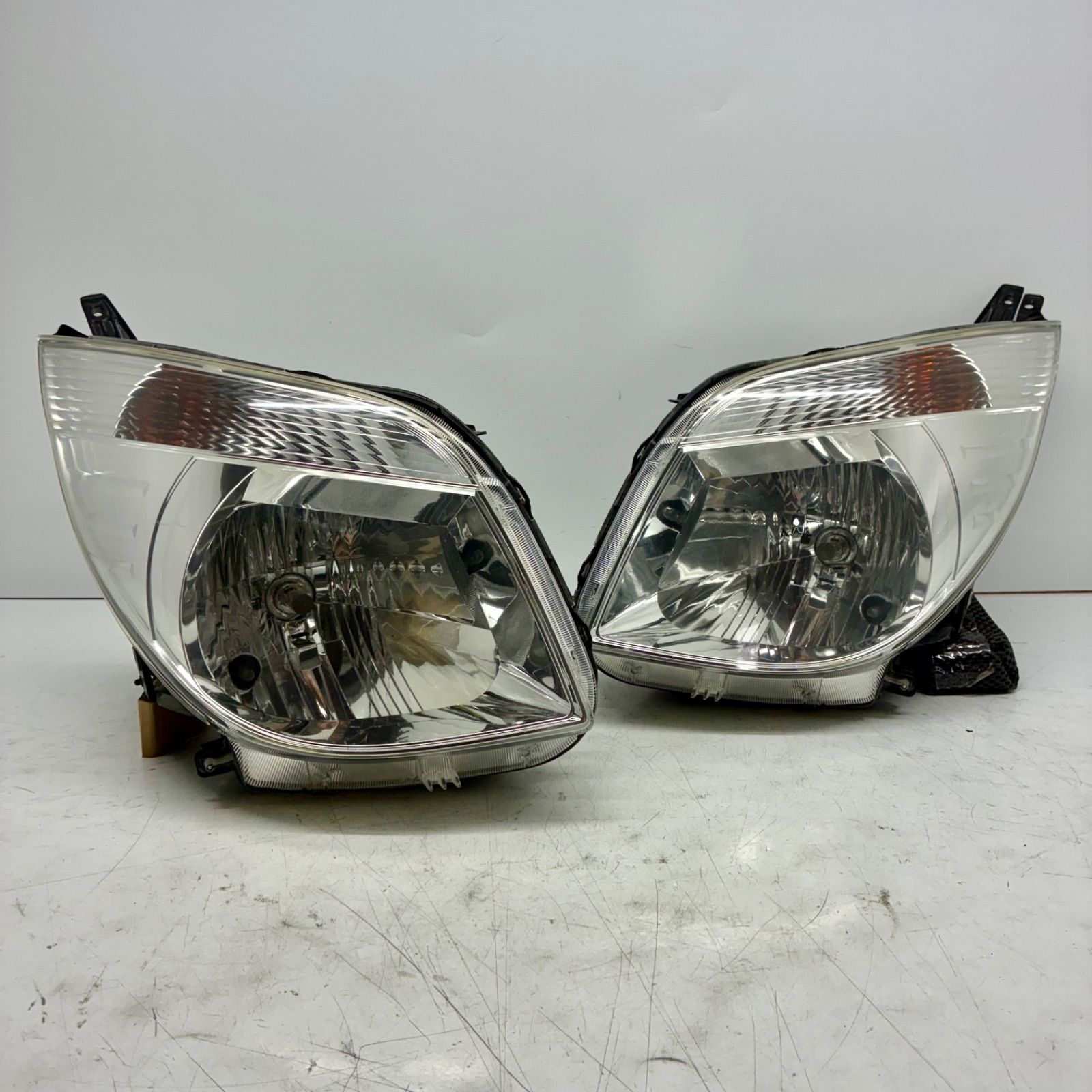美品【コーティング済】スズキ MK21S ML21S パレット ルークス ヘッド 