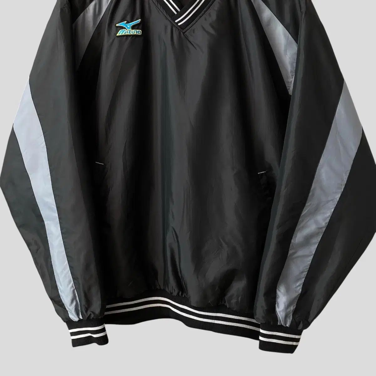 リバーシブル ウォームアップ