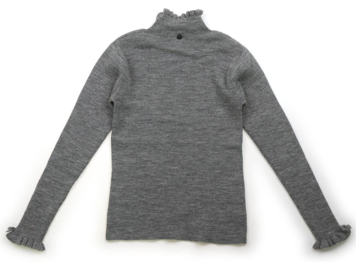 ファミリア　140 ファミリア/familiar】ニット・セーター 140サイズ 女の子【子供服