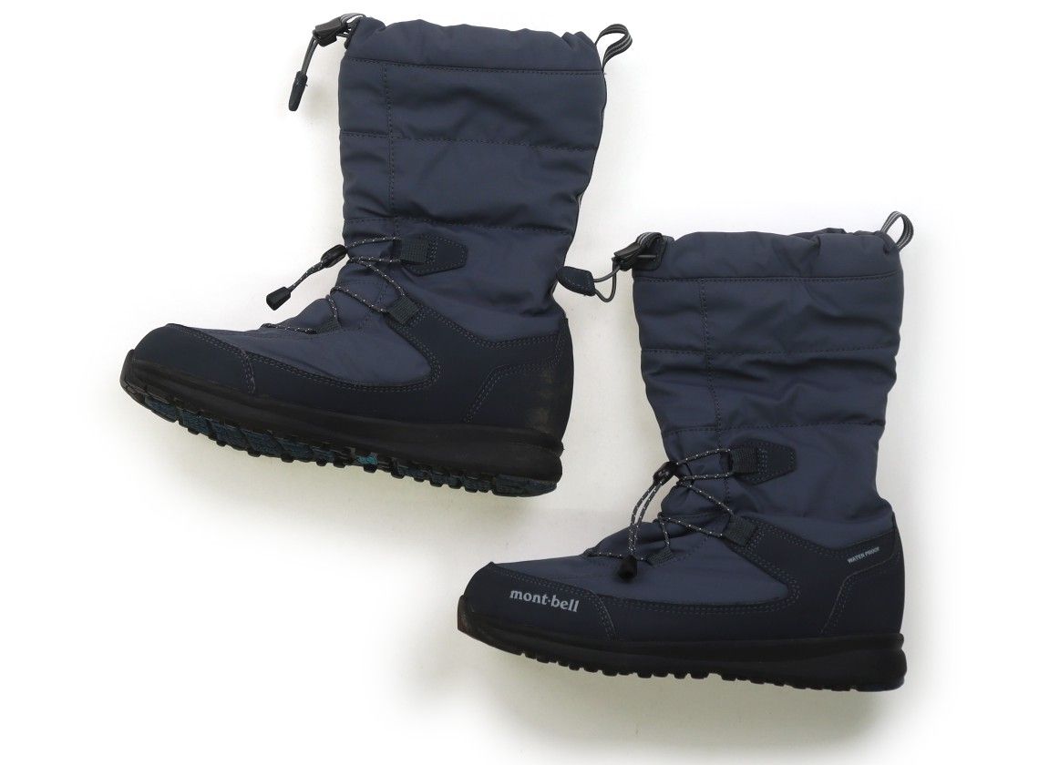 モンベル mont-bell ブーツ 靴20 cm～ 男の子 子供服 ベビー服 1978625