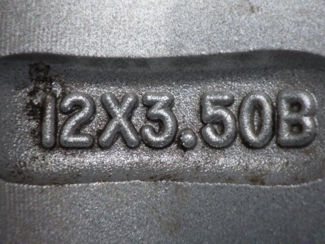 ZELERNA ホイール