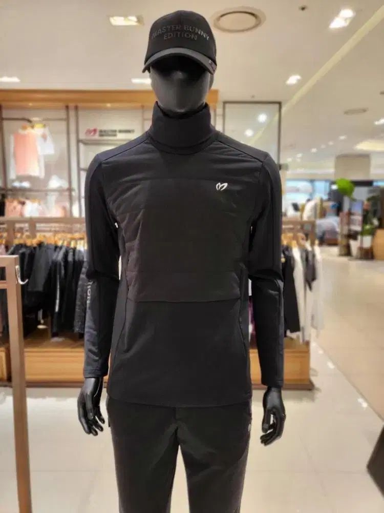 マスターバニーエディション メンズゴルフ トップス