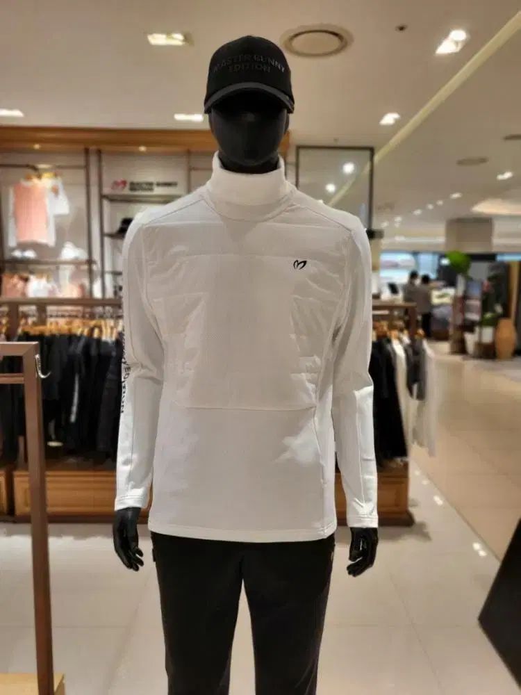 マスターバニーエディション メンズゴルフ トップス