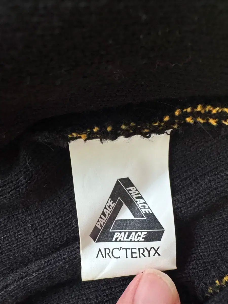  ARC TERYX PALACE ビーニー ニット帽 ビーニー 帽子