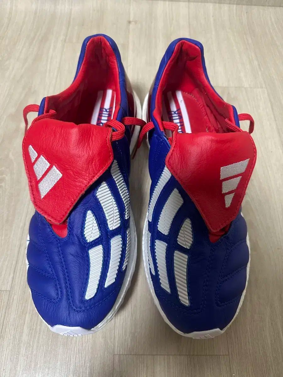 プレデター マニア TR ジャパンブルー 260