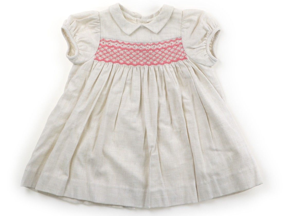 ボンポワン/bonpoint】上下セット 80サイズ 女の子【子供服・ベビー服