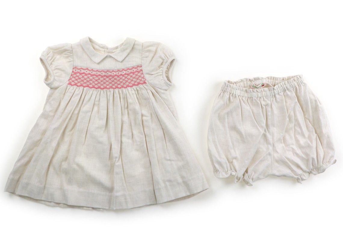 ボンポワン/bonpoint】上下セット 80サイズ 女の子【子供服・ベビー服