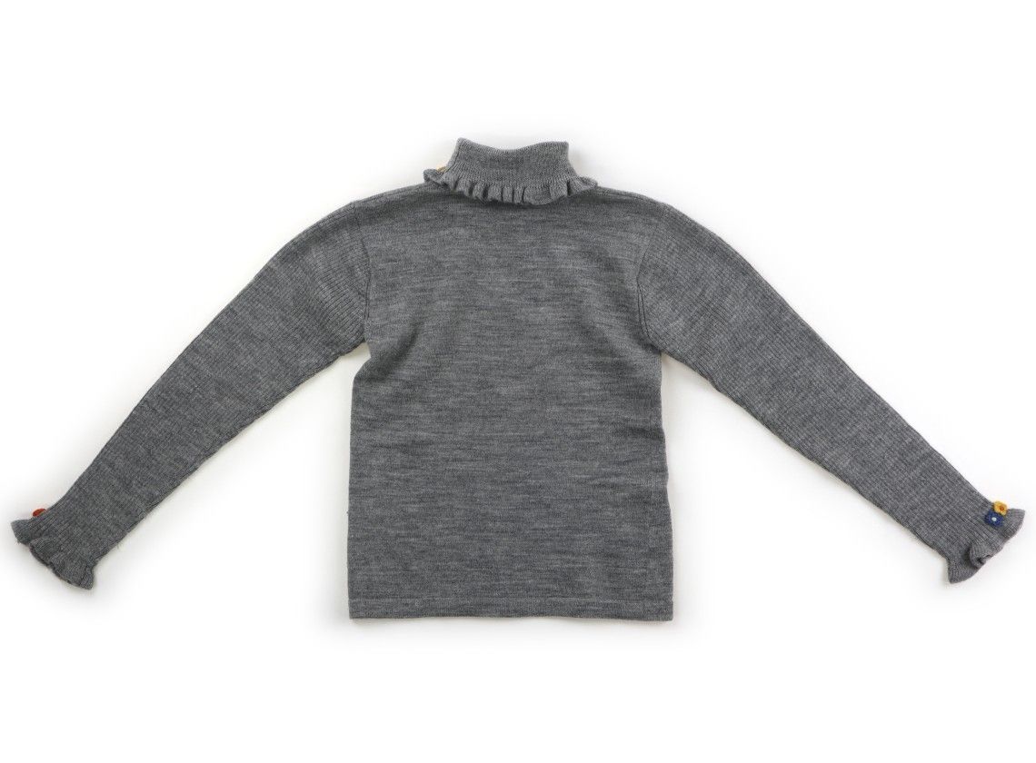 ファミリア/familiar】ニット・セーター 140サイズ 女の子【子供服