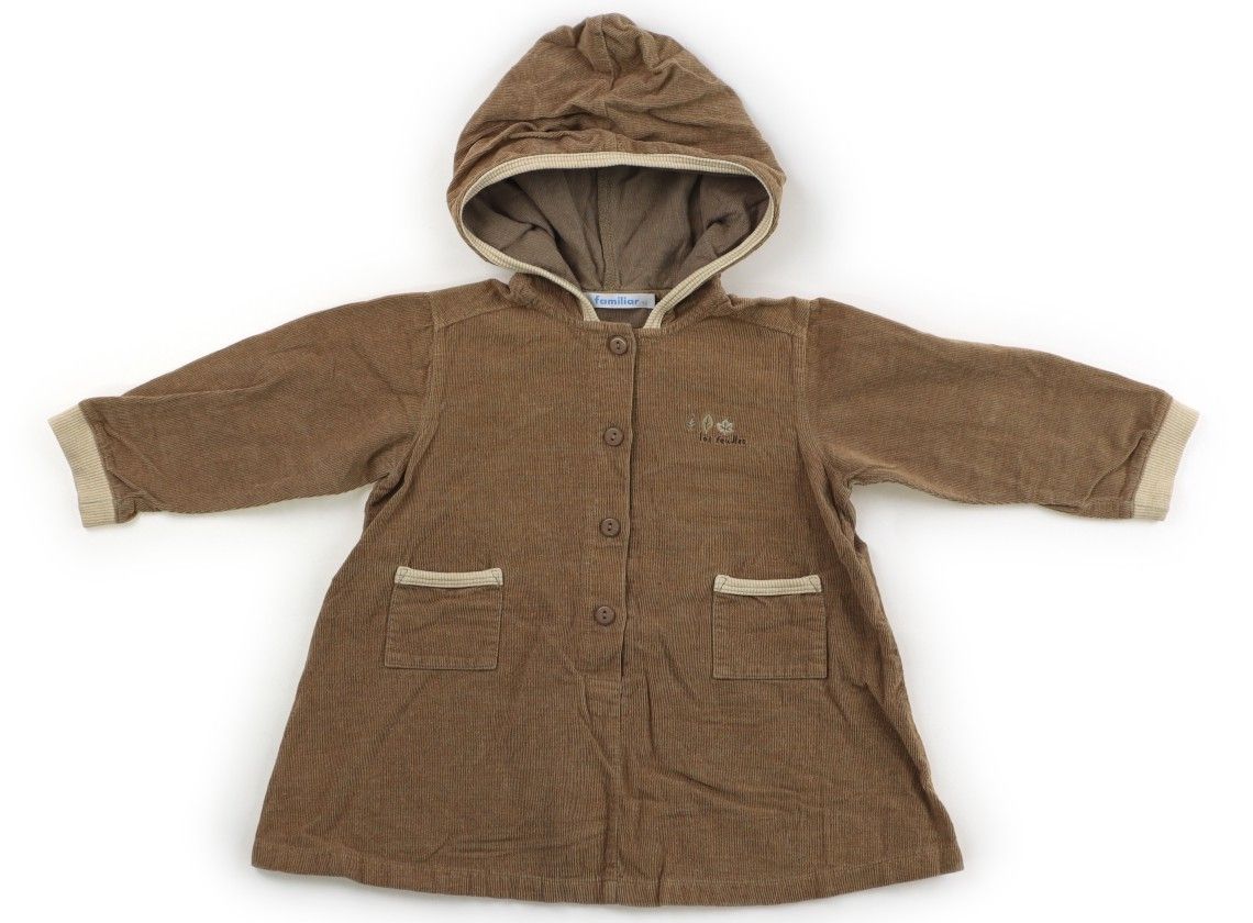 ファミリア/familiar】パーカー 90サイズ 女の子【子供服・ベビー服
