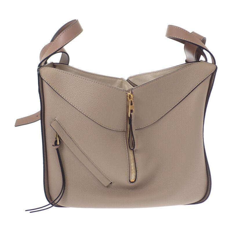 ソフトグレインカーフ サンド