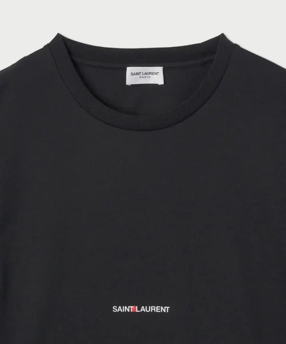 サンローラン リヴ ゴーシュ 半袖Tシャツ